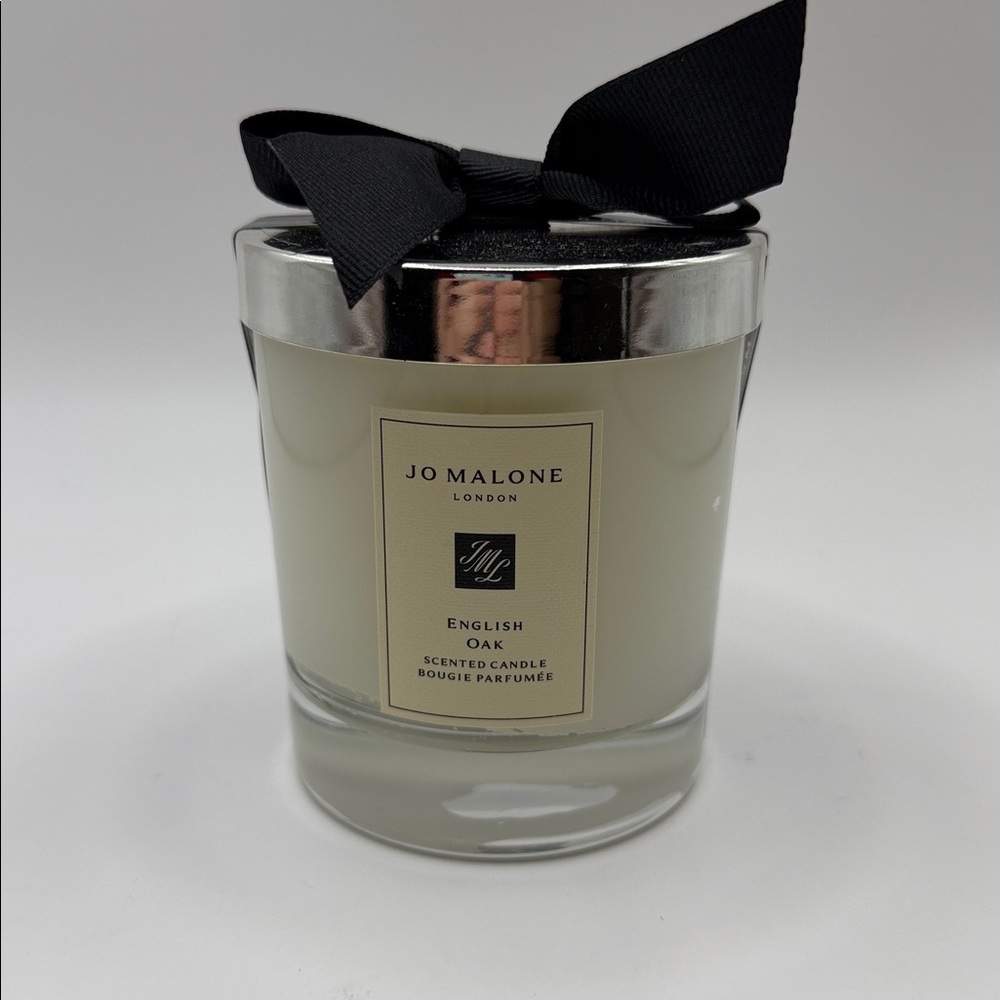 Jo Malone, English Oak Candle, NEW!!! - Picture 3 of 9